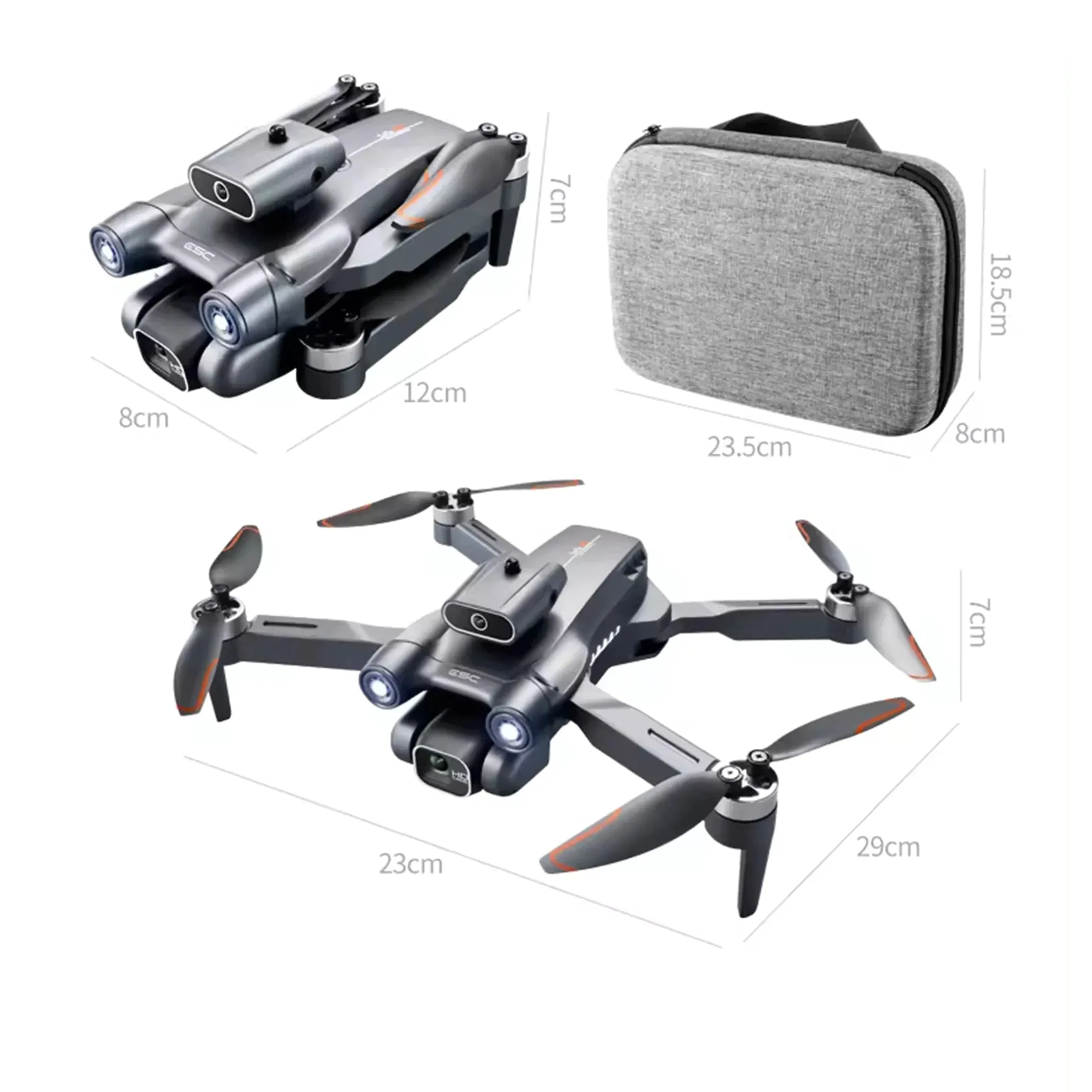 Flybot iS1S Mini Drone
