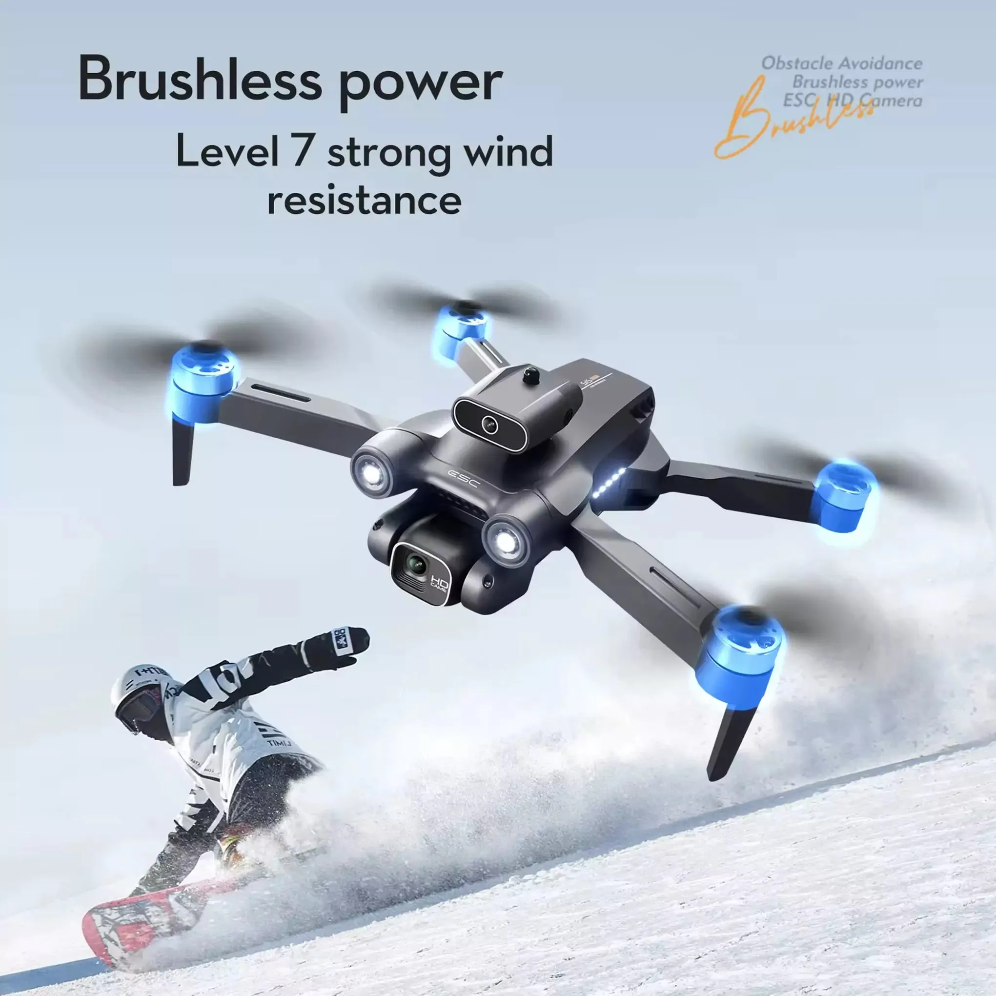 Flybot iS1S Mini Drone