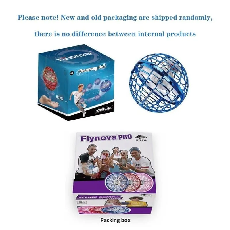 Flynova Pro Flying Ball Spinner Toy