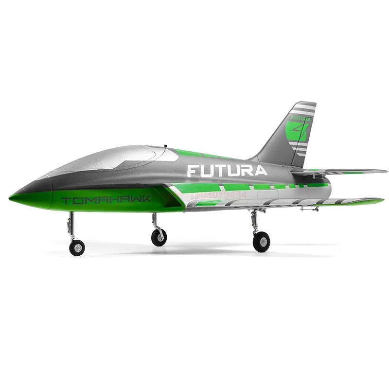FMS RC Airplane 64mm Future Tomahawk with Flaps