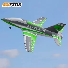 FMS RC Airplane 64mm Future Tomahawk with Flaps