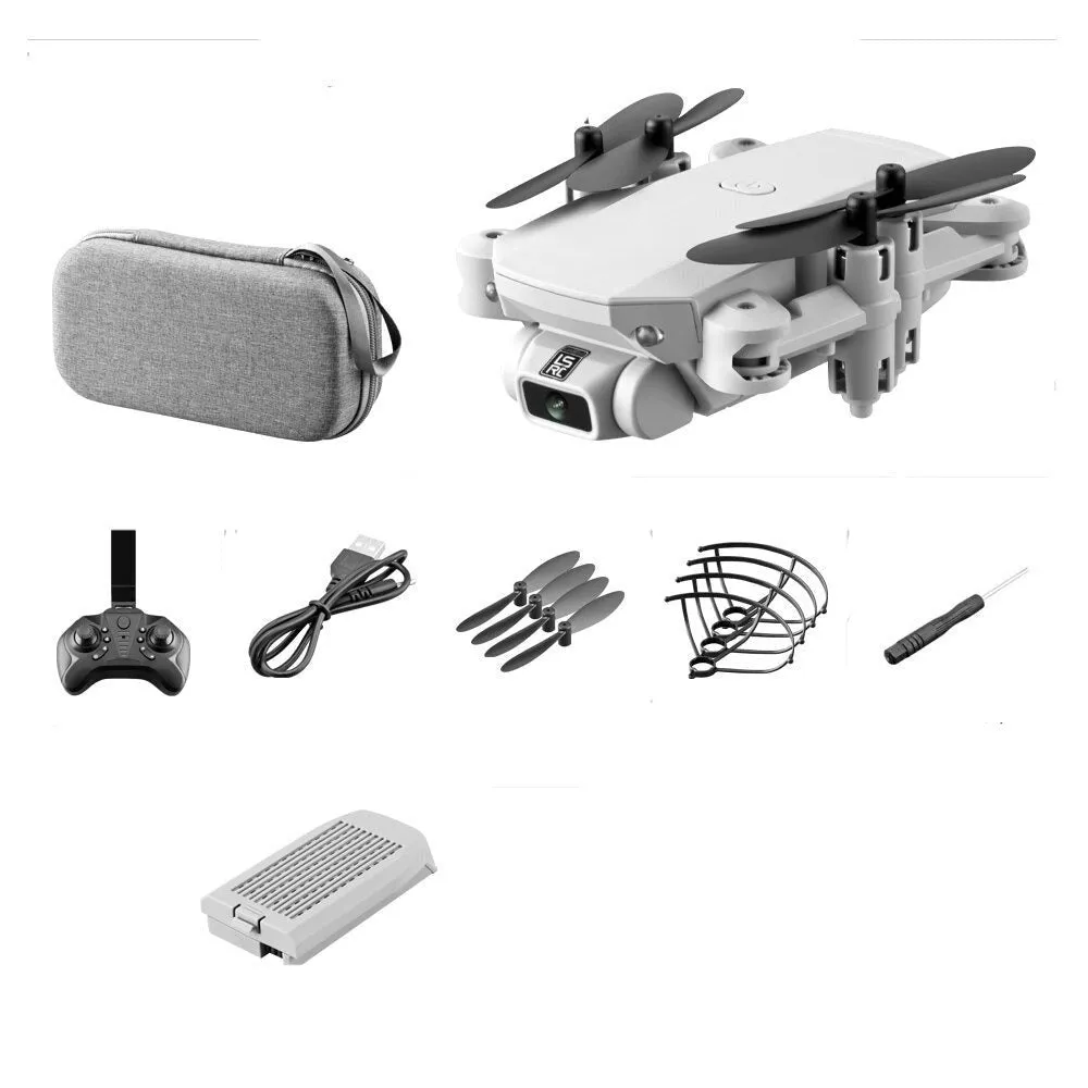 Foldable HD Quadcopter