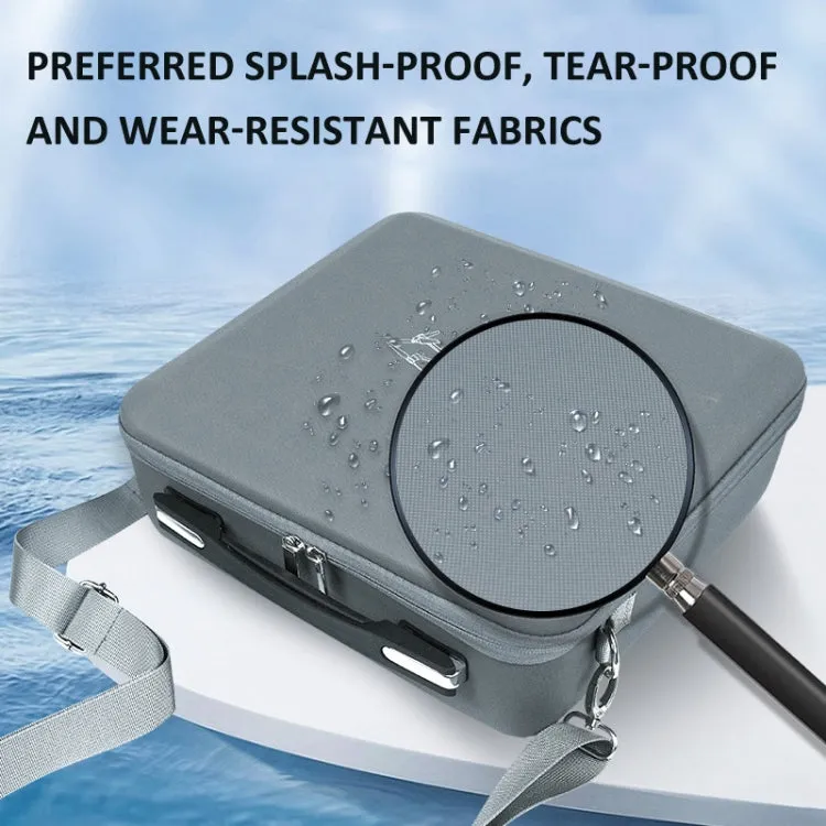 For DJI MAVIC AIR 3 LKTOP Carrying Case Waterproof Shoulder Bag Handbag, Spec: Nylon Material