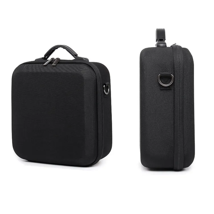 For DJI Mini 3/Mini 3 Pro Drone Storage Bag Box Shoulder Bag Suitcase(Black)