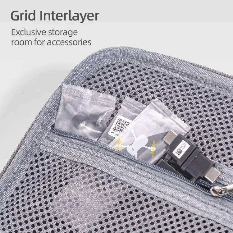 For DJI Mini SE Original  DJI Portable Carrying Storage Bag (Grey)