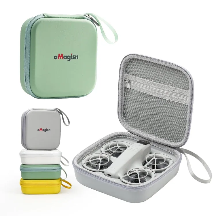 For DJI Neo aMagisn Standard Storage Bag Carrying Case(Yellow)