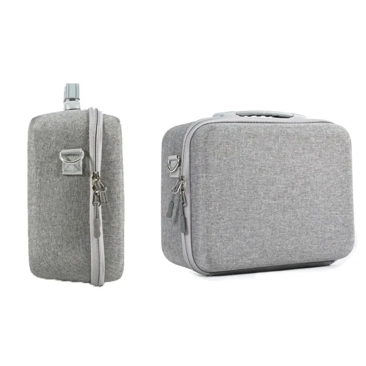 For DJI Neo Drone Single Shoulder Bag Handbag Storage Case Protection Box(Gray)