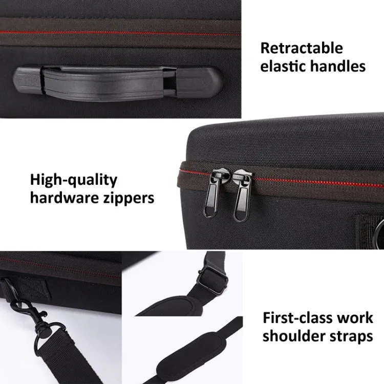 For DJI Neo Drone Storage Bag Messenger Bag Carrying Case, Fabric: Nylon