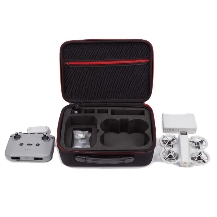 For DJI Neo Drone Storage Bag Messenger Bag Carrying Case, Fabric: Nylon