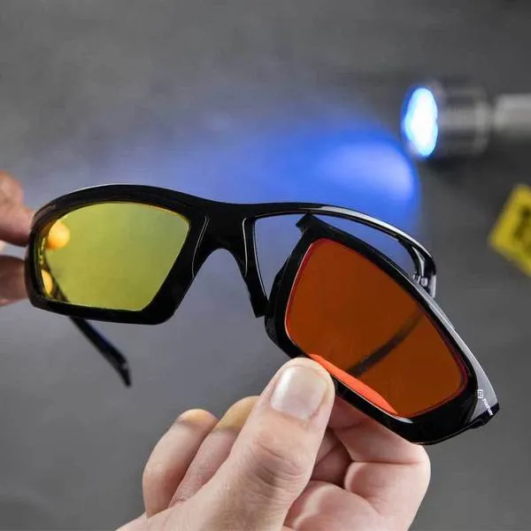 FOXFURY - CS EYE™ FORENSIC GLASSES