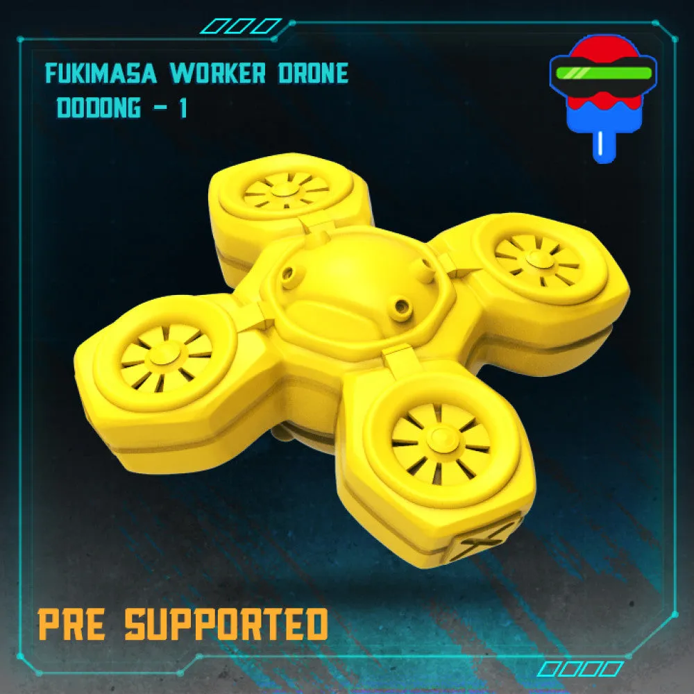 FUKIMASA WORKER DRONE