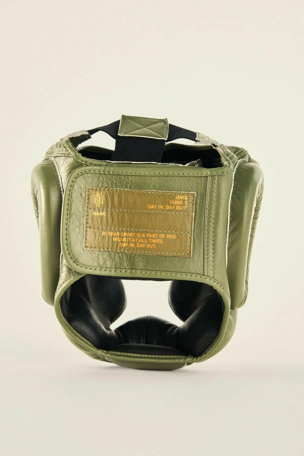 FULL COVERAGE HEAD GUARD CLASSIC KHAKI