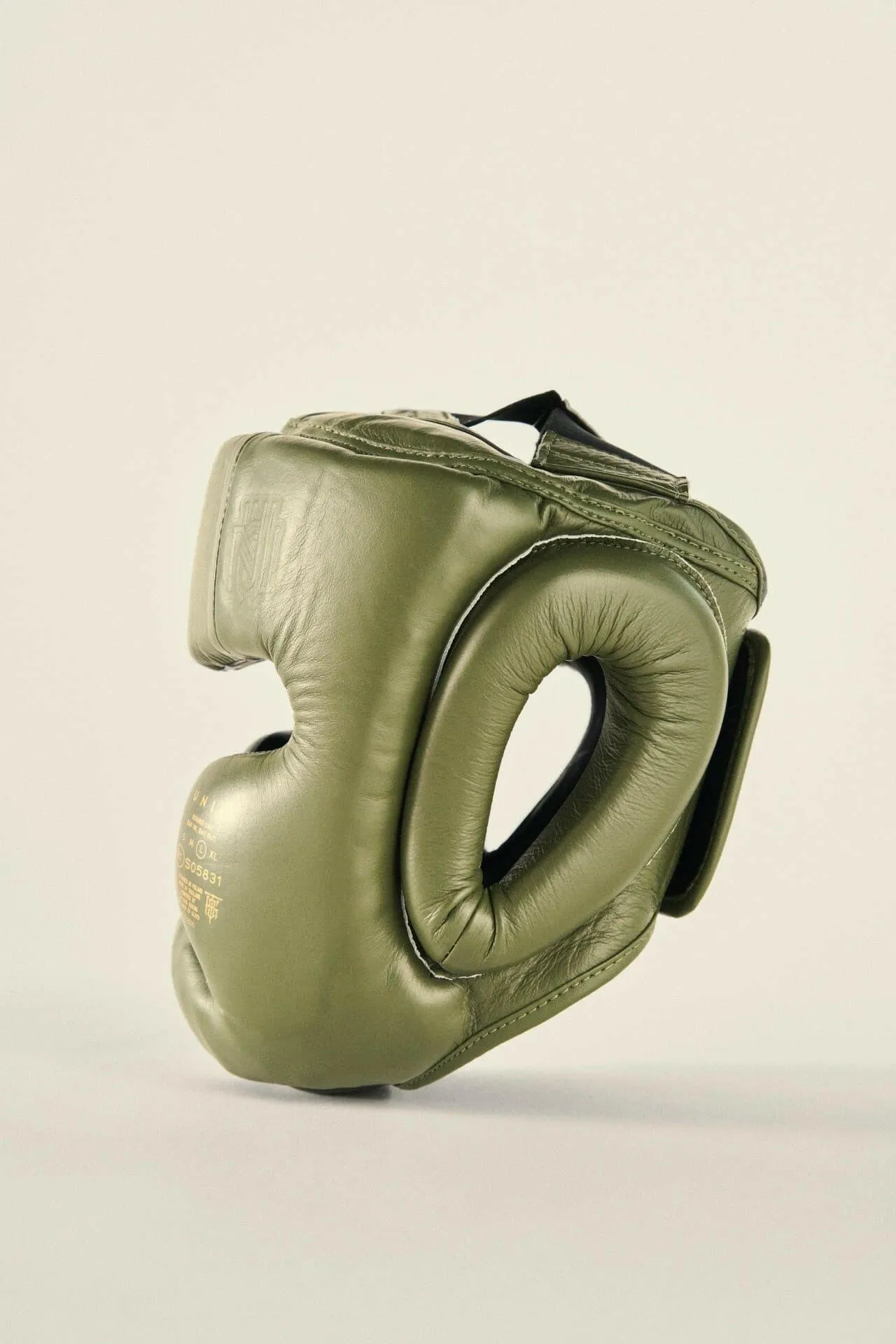 FULL COVERAGE HEAD GUARD CLASSIC KHAKI