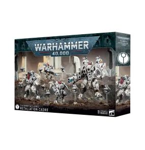 Games Workshop Warhammer 40000 Battleforce: T'au Empire Retaliation Cadre ( 1 per person)
