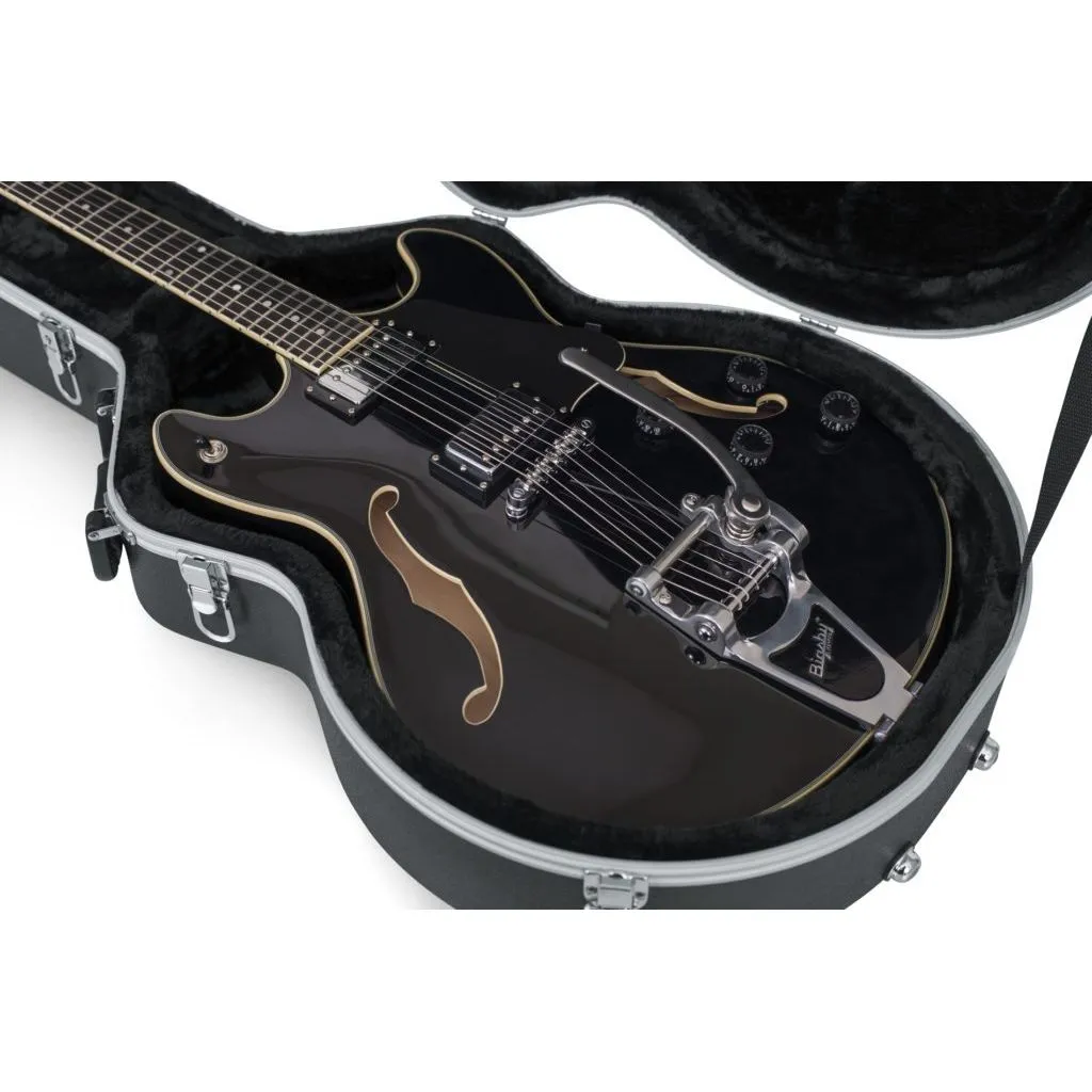Gator GC Series Semi-Hollow Electric Guitar Case