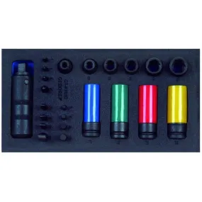Gedore 2322471 Check-Tool module empty