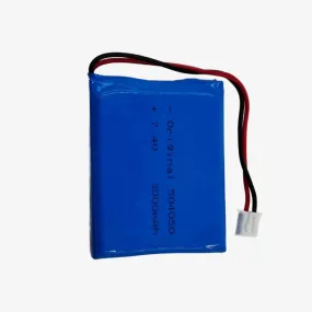 Generic: 7.4V 3000mAh LiPo Battery Rechargeable Lithium Polymer Battery