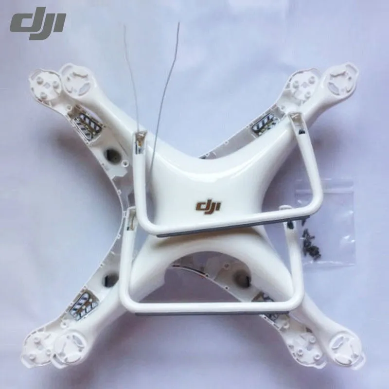 Genuine DJI Phantom 4 Pro Body Shell