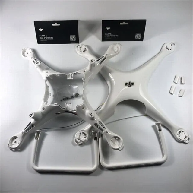 Genuine DJI Phantom 4 Pro Body Shell