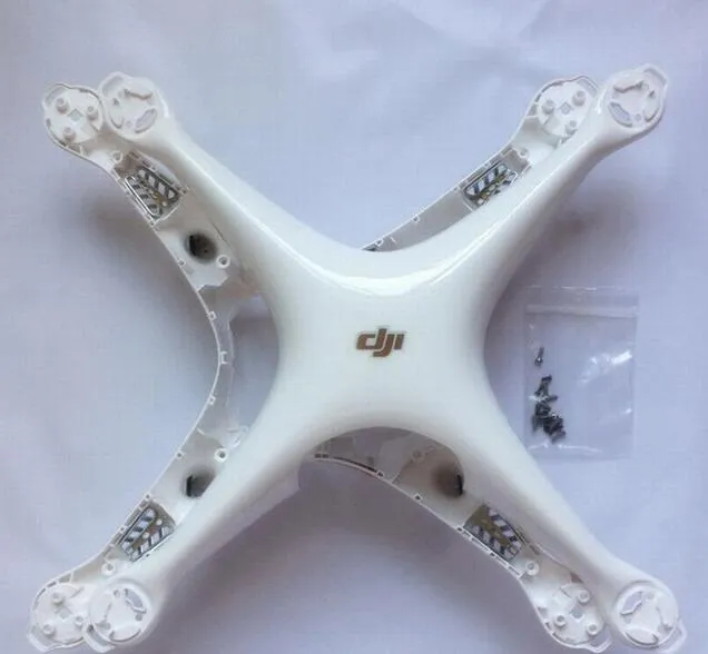 Genuine DJI Phantom 4 Pro Body Shell