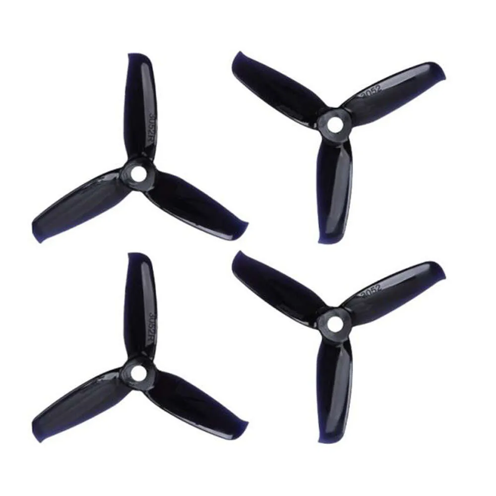 GF 3052 Flash Durable 3 Blade Props - Black