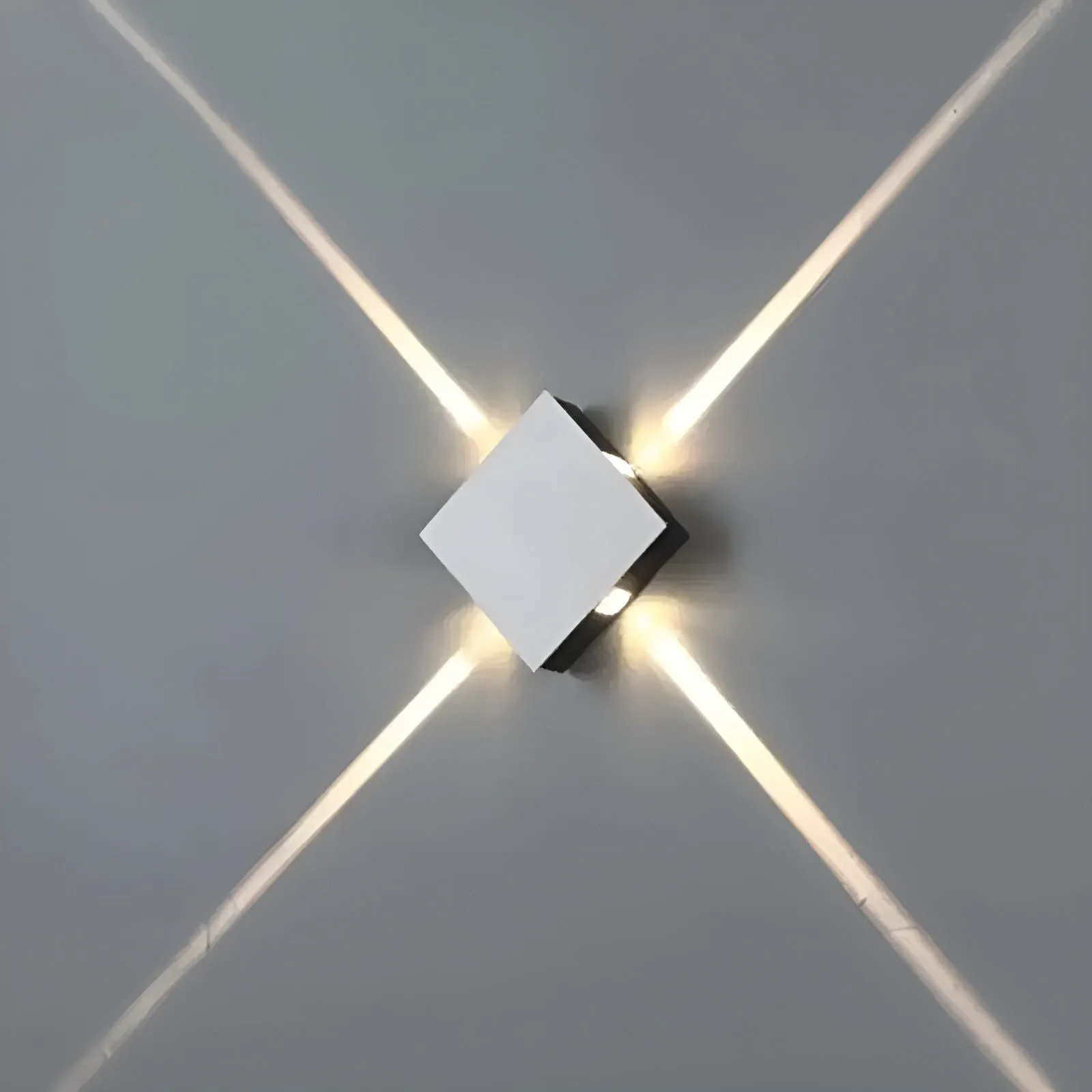 GlowBeam Light - Kreative KTV LED-Wandleuchte