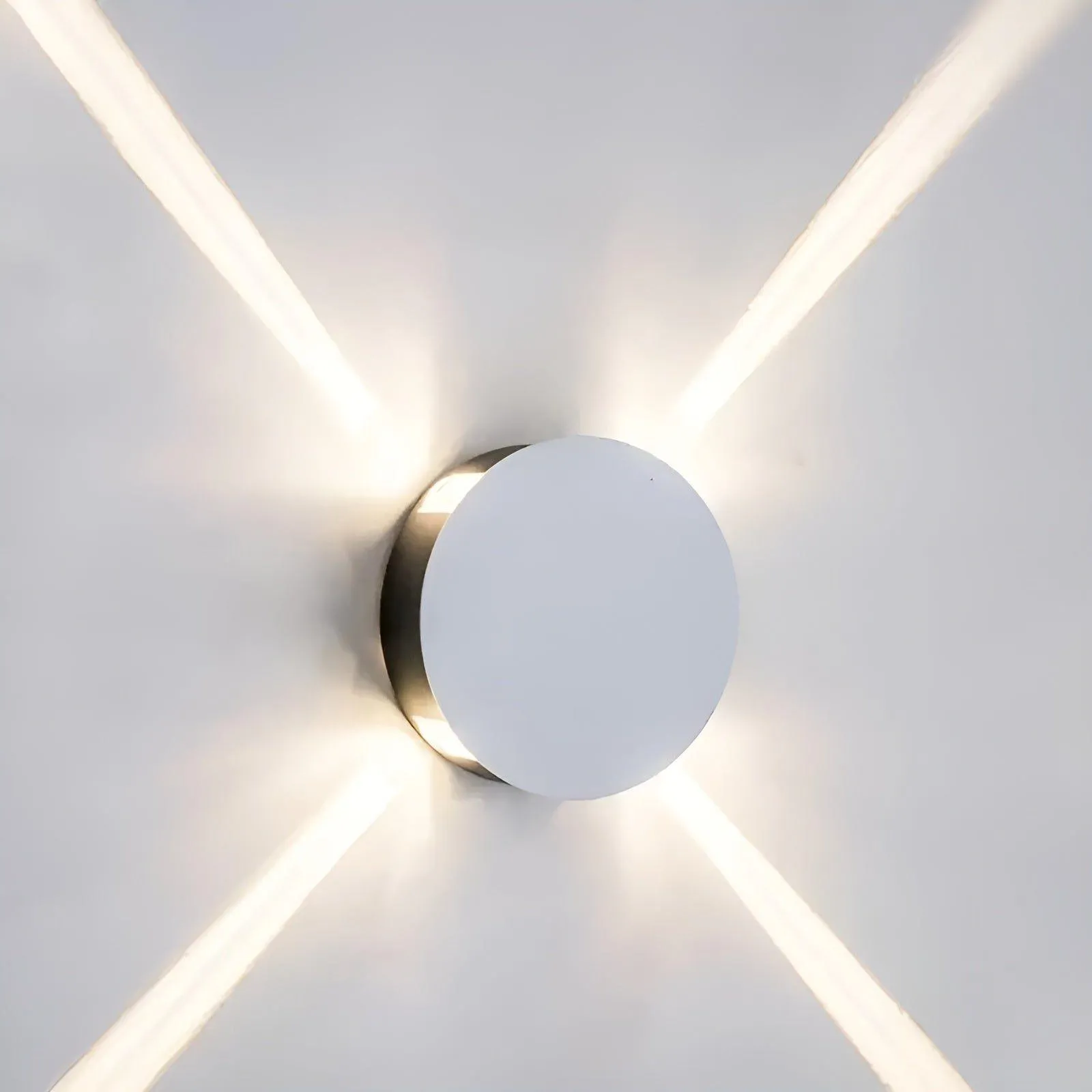 GlowBeam Light - Kreative KTV LED-Wandleuchte