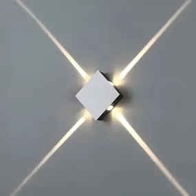 GlowBeam Light - Kreative KTV LED-Wandleuchte