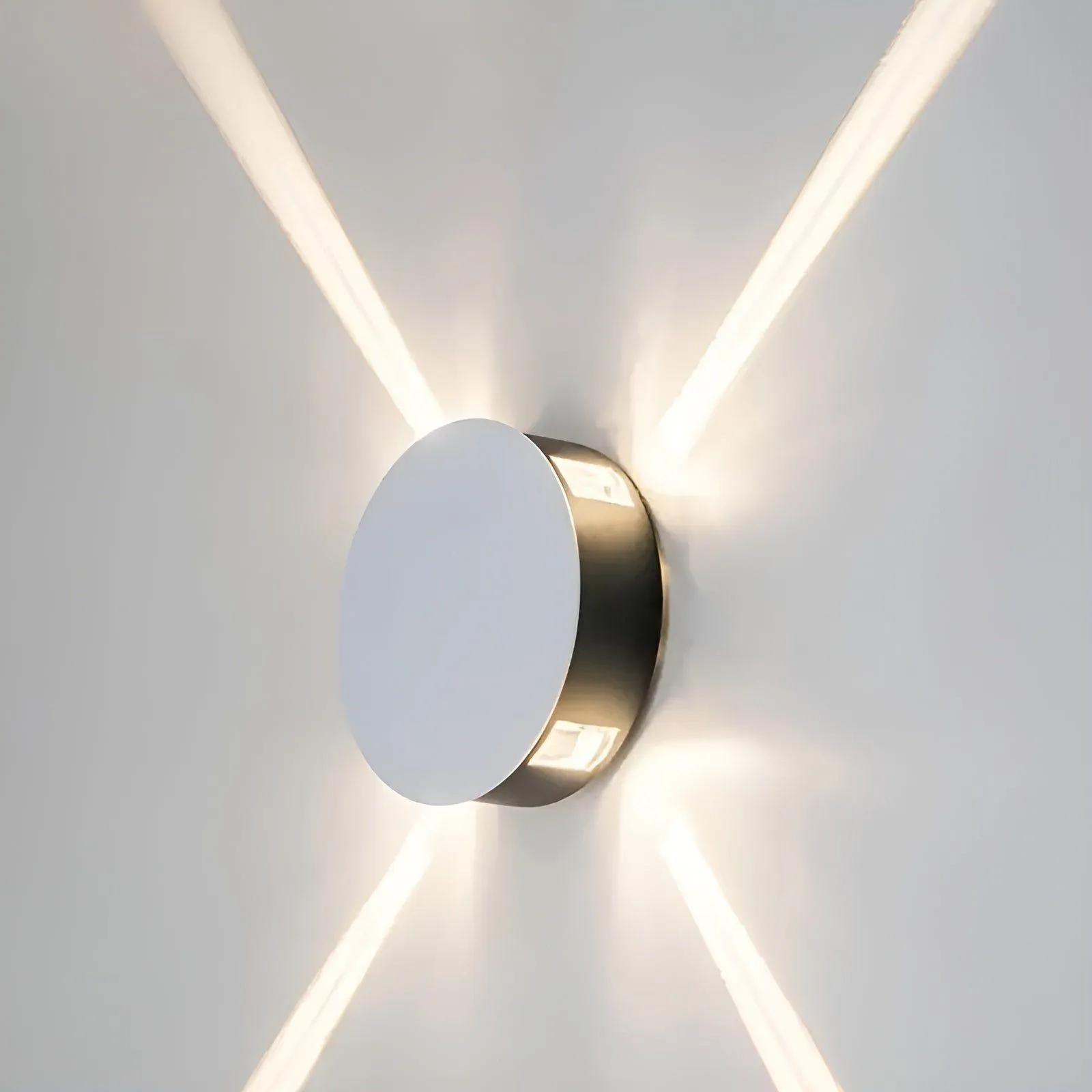 GlowBeam Light - Kreative KTV LED-Wandleuchte
