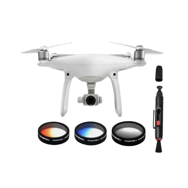 Grad Filter 3 Pack for Phantom 3/4