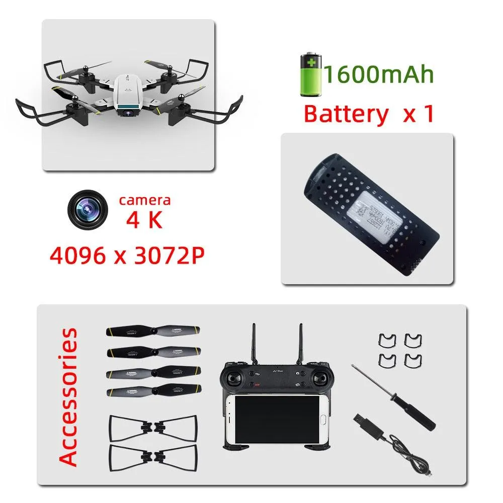 Halolo SG700D Quadcopter Dron Drones With Camera Hd Mini Drone Rc Helicopter 4k Toys Profissional Drohne Camera Quadrocopter