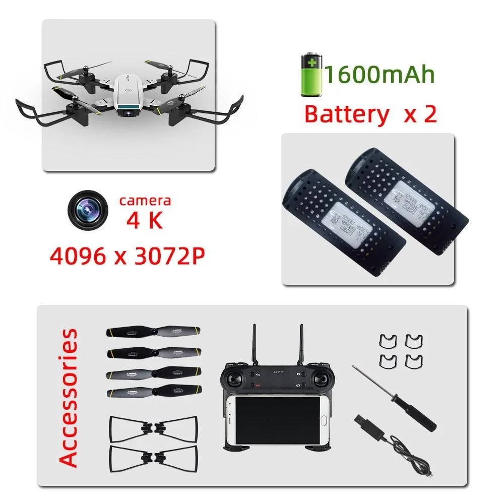 Halolo SG700D Quadcopter Dron Drones With Camera Hd Mini Drone Rc Helicopter 4k Toys Profissional Drohne Camera Quadrocopter