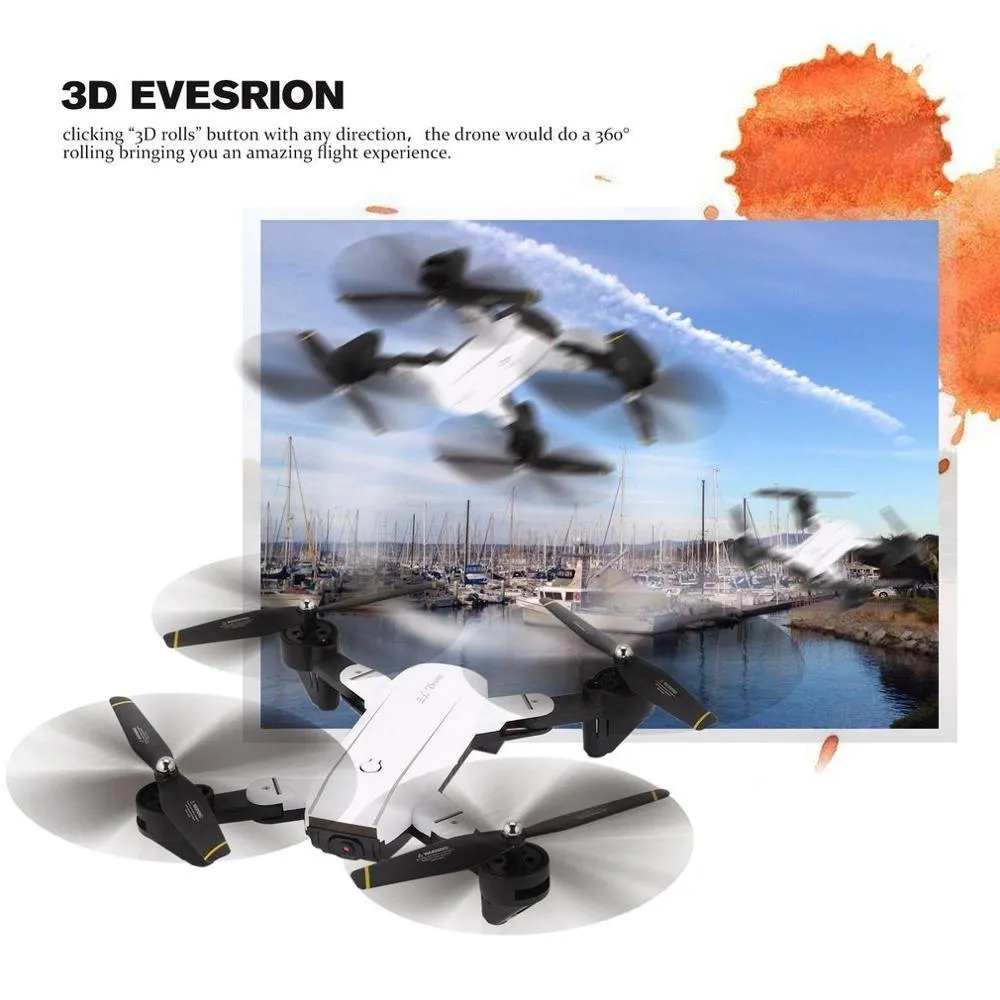 Halolo SG700D Quadcopter Dron Drones With Camera Hd Mini Drone Rc Helicopter 4k Toys Profissional Drohne Camera Quadrocopter