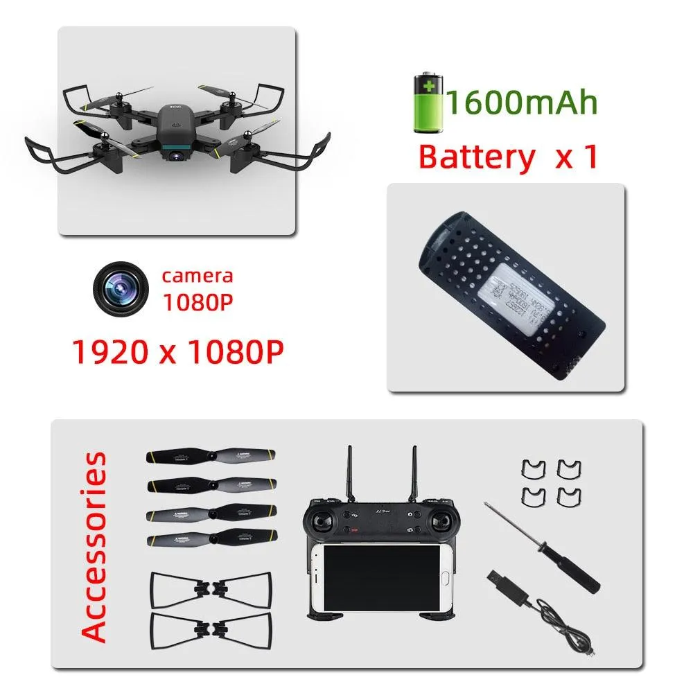 Halolo SG700D Quadcopter Dron Drones With Camera Hd Mini Drone Rc Helicopter 4k Toys Profissional Drohne Camera Quadrocopter