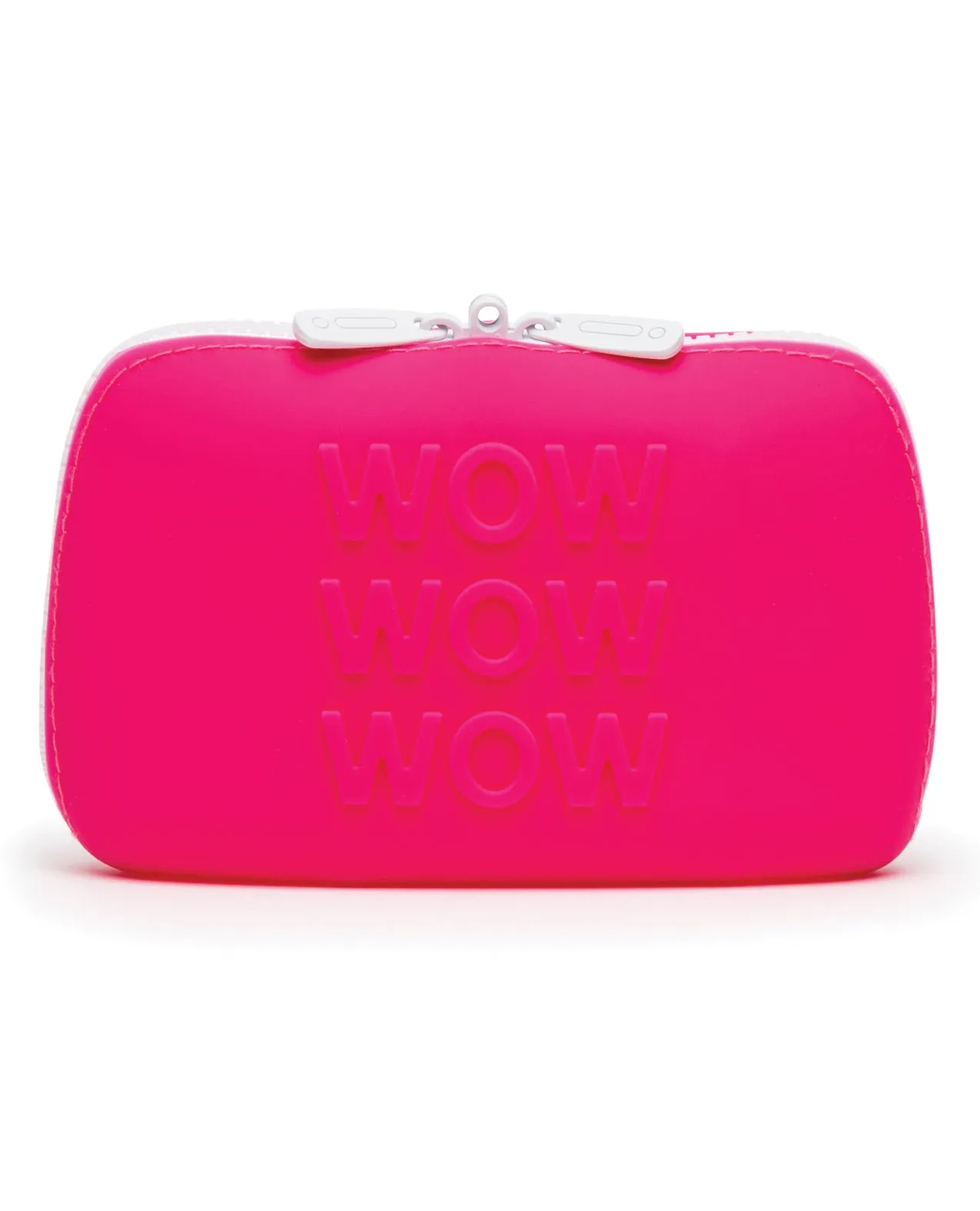 Happy Rabbit WOW Storage Zip Bag Small - Pink