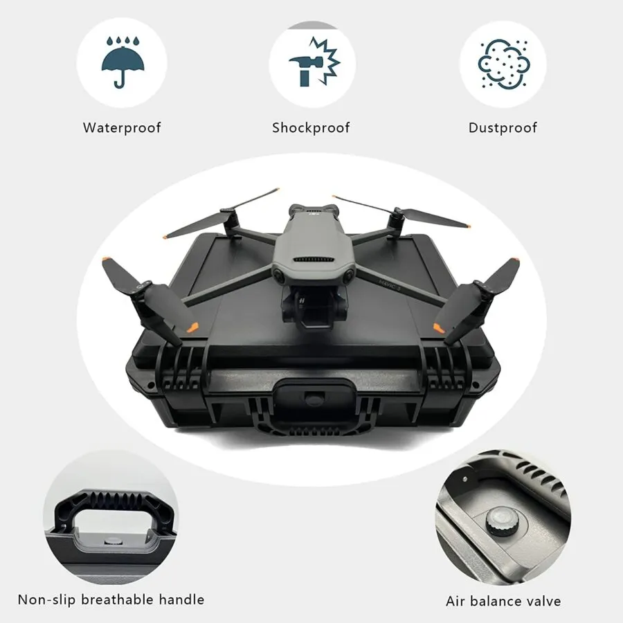 Hard Case for DJI Mavic 3