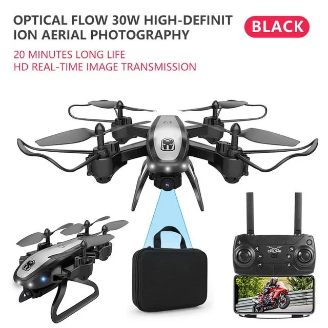HD 4K WiFi FPV Drone With Camera