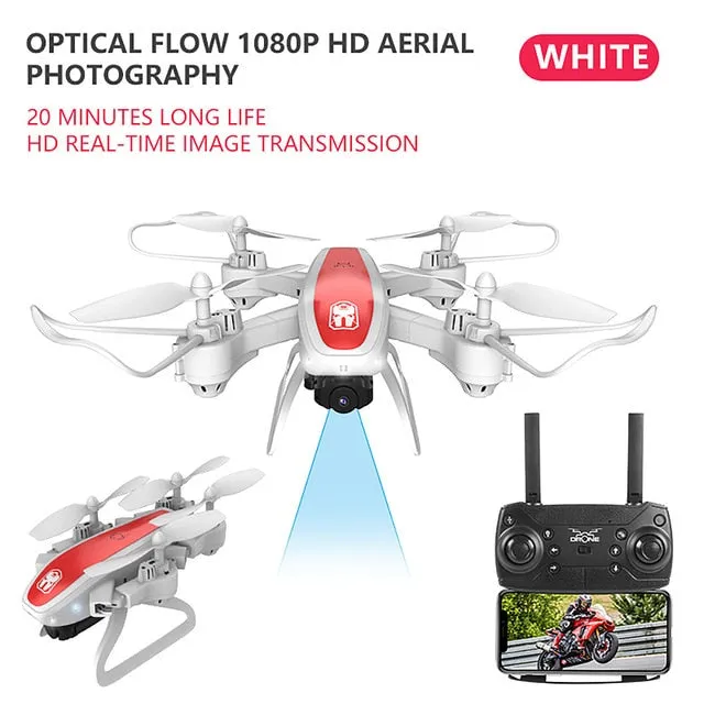 HD 4K WiFi FPV Drone With Camera
