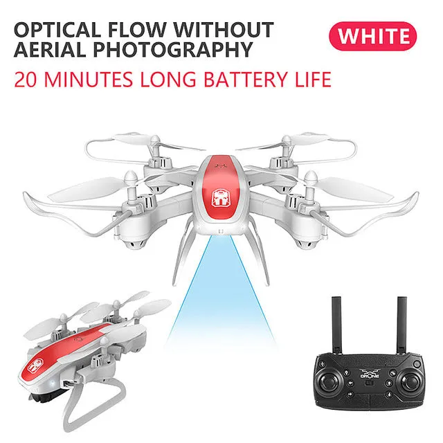 HD 4K WiFi FPV Drone With Camera