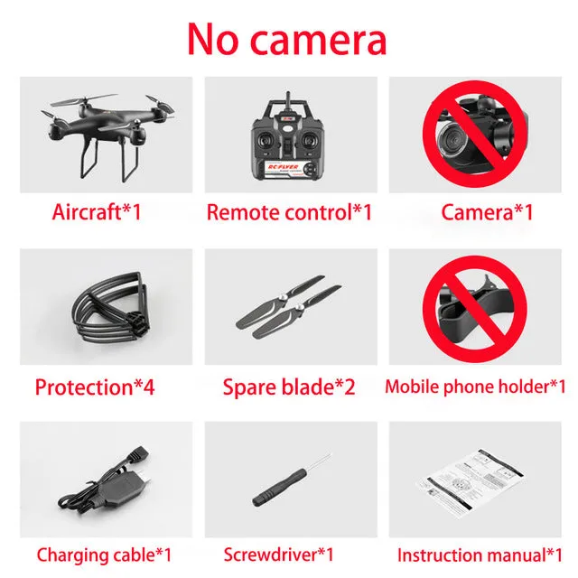 HD Aerial Photography Drone With 4K camera