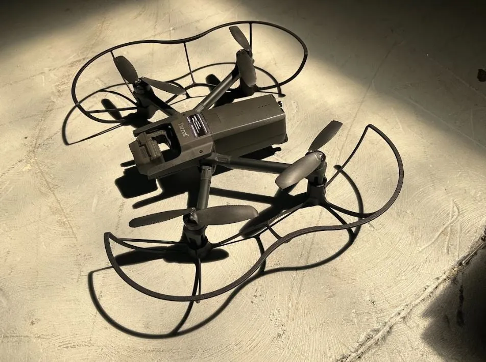 Hextronics Propeller Guards for Anafi USA