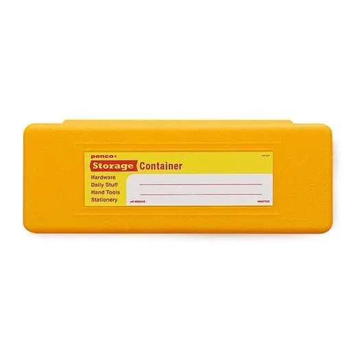 Hightide Penco Storage Container Pen Case