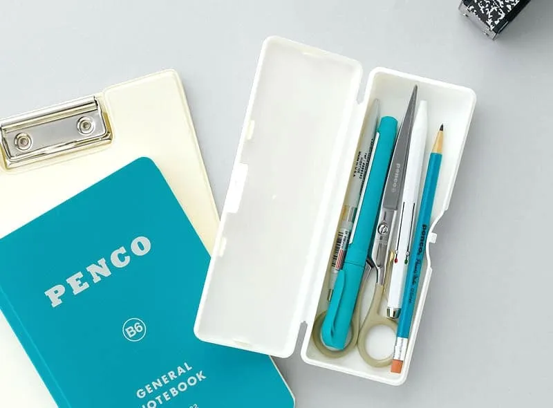 Hightide Penco Storage Container Pen Case