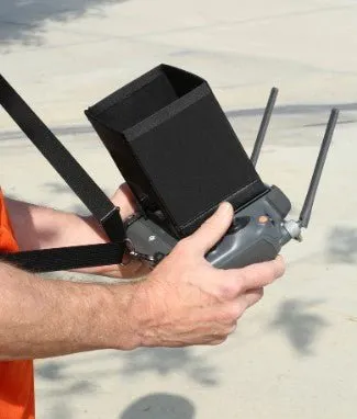 Hoodman FlyRight Sling Strap Kit