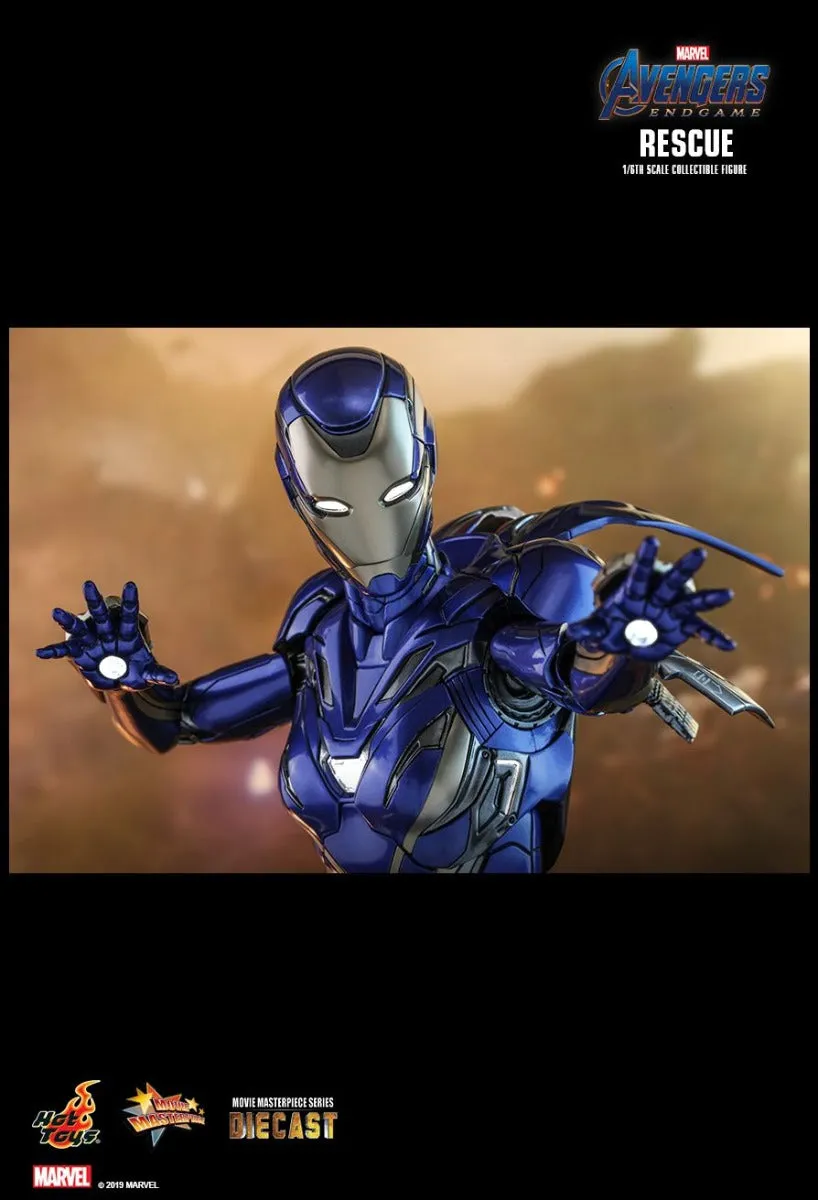 HOT TOYS MARVEL AVENGERS ENDGAME: RESCUE 1/6TH SCALE COLLECTIBLE FIGURE - MMS538D32