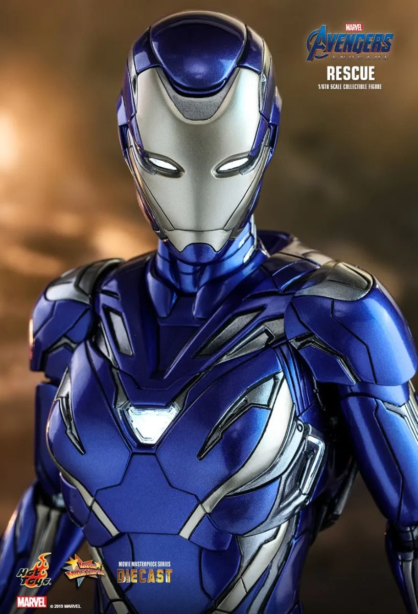 HOT TOYS MARVEL AVENGERS ENDGAME: RESCUE 1/6TH SCALE COLLECTIBLE FIGURE - MMS538D32