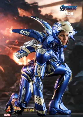 HOT TOYS MARVEL AVENGERS ENDGAME: RESCUE 1/6TH SCALE COLLECTIBLE FIGURE - MMS538D32