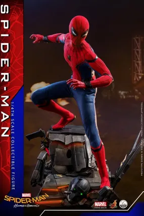 Hot Toys - QS014 - Spider-Man: Homecoming - 1/4th scale Spider-Man Collectible Figure