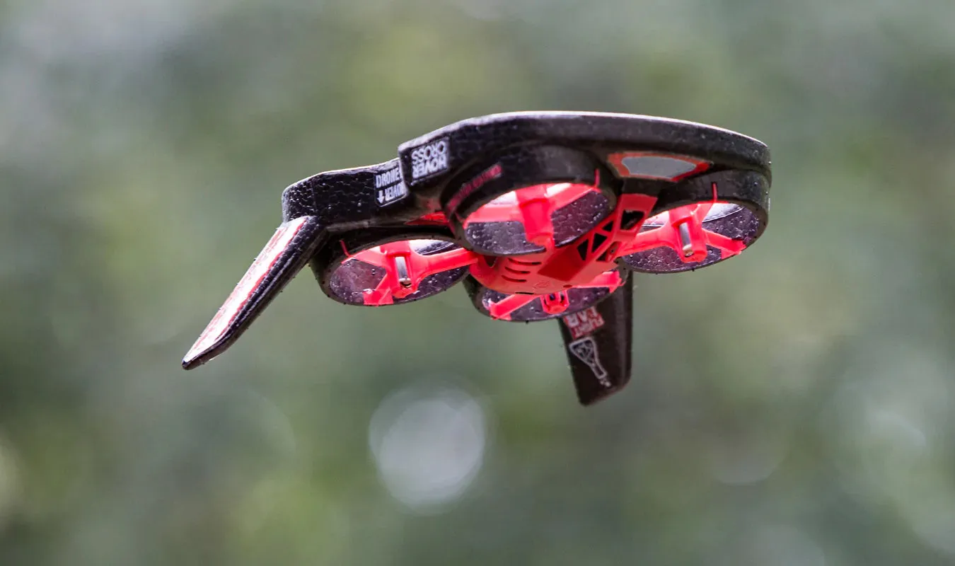 HoverCross Drone RTF | FHT1000 - FHT1001 | HRP Hobbies
