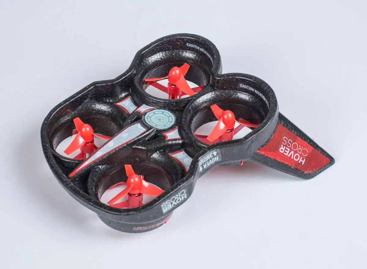 HoverCross Drone RTF | FHT1000 - FHT1001 | HRP Hobbies